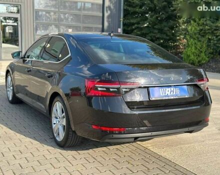 Шкода Суперб, объемом двигателя 2 л и пробегом 175 тыс. км за 31500 $, фото 24 на Automoto.ua