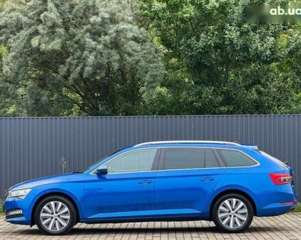 Шкода Суперб, объемом двигателя 2 л и пробегом 250 тыс. км за 21999 $, фото 6 на Automoto.ua