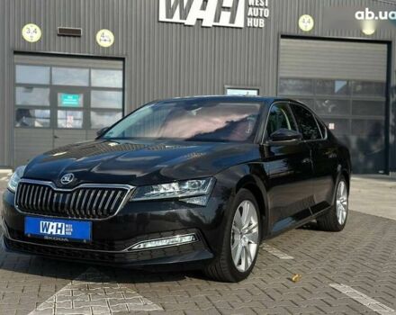 Шкода Суперб, объемом двигателя 2 л и пробегом 175 тыс. км за 31500 $, фото 15 на Automoto.ua