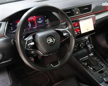 Шкода Суперб, объемом двигателя 2 л и пробегом 188 тыс. км за 30800 $, фото 16 на Automoto.ua