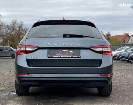 Шкода Суперб, объемом двигателя 2 л и пробегом 172 тыс. км за 19454 $, фото 6 на Automoto.ua