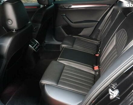 Шкода Суперб, объемом двигателя 2 л и пробегом 188 тыс. км за 30800 $, фото 21 на Automoto.ua