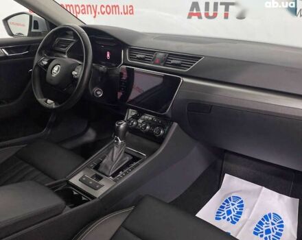 Шкода Суперб, об'ємом двигуна 2 л та пробігом 195 тис. км за 25550 $, фото 7 на Automoto.ua