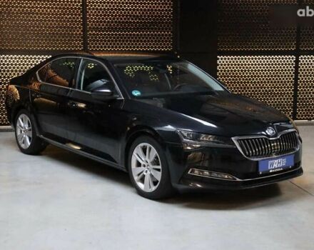 Шкода Суперб, объемом двигателя 2 л и пробегом 188 тыс. км за 30800 $, фото 2 на Automoto.ua