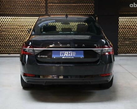Шкода Суперб, объемом двигателя 2 л и пробегом 188 тыс. км за 30800 $, фото 4 на Automoto.ua