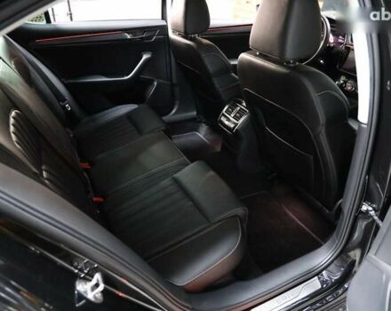 Шкода Суперб, объемом двигателя 2 л и пробегом 188 тыс. км за 30800 $, фото 29 на Automoto.ua