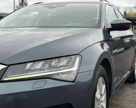 Шкода Суперб, объемом двигателя 2 л и пробегом 172 тыс. км за 19454 $, фото 10 на Automoto.ua