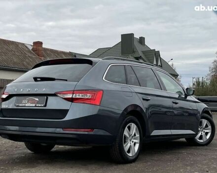 Шкода Суперб, объемом двигателя 2 л и пробегом 172 тыс. км за 19454 $, фото 7 на Automoto.ua