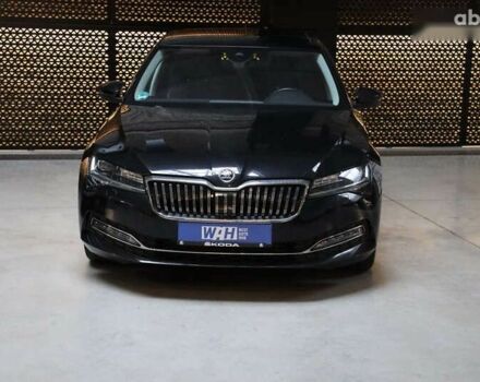 Шкода Суперб, объемом двигателя 2 л и пробегом 188 тыс. км за 30800 $, фото 1 на Automoto.ua