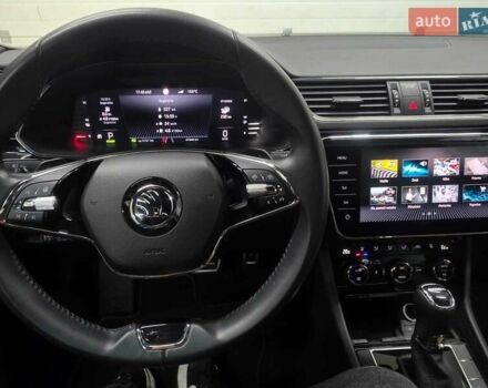 Шкода Суперб, объемом двигателя 1.4 л и пробегом 48 тыс. км за 43590 $, фото 15 на Automoto.ua