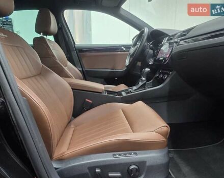 Шкода Суперб, объемом двигателя 1.4 л и пробегом 48 тыс. км за 43590 $, фото 12 на Automoto.ua