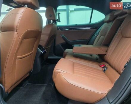 Шкода Суперб, объемом двигателя 1.4 л и пробегом 48 тыс. км за 43590 $, фото 8 на Automoto.ua