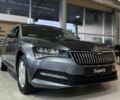 купити нове авто Шкода Суперб 2023 року від офіційного дилера Євромоторс Skoda Шкода фото