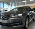 купити нове авто Шкода Суперб 2023 року від офіційного дилера Євромоторс Skoda Шкода фото