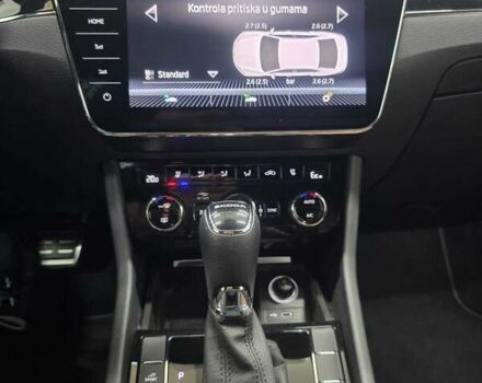 Шкода Суперб, объемом двигателя 1.4 л и пробегом 48 тыс. км за 43590 $, фото 27 на Automoto.ua