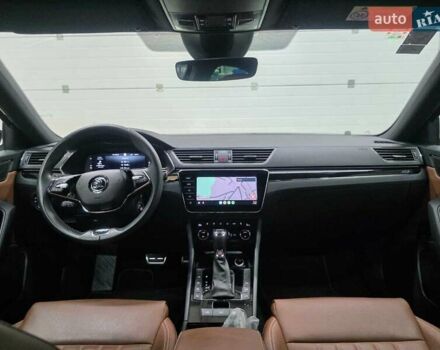 Шкода Суперб, объемом двигателя 1.4 л и пробегом 48 тыс. км за 43590 $, фото 9 на Automoto.ua