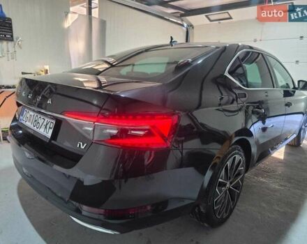 Шкода Суперб, объемом двигателя 1.4 л и пробегом 48 тыс. км за 43590 $, фото 5 на Automoto.ua