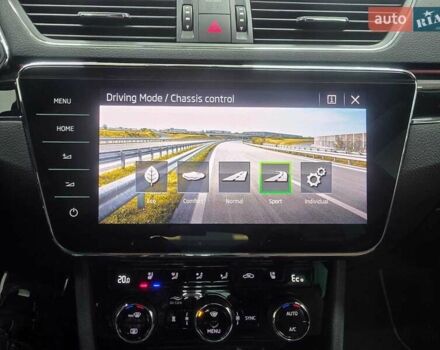 Шкода Суперб, объемом двигателя 1.4 л и пробегом 48 тыс. км за 43590 $, фото 14 на Automoto.ua