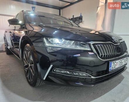 Шкода Суперб, объемом двигателя 1.4 л и пробегом 48 тыс. км за 43590 $, фото 4 на Automoto.ua