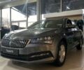 купити нове авто Шкода Суперб 2023 року від офіційного дилера Євромоторс Skoda Шкода фото