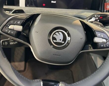 купить новое авто Шкода Суперб 2024 года от официального дилера Автоцентр-Дніпропетровськ Skoda Шкода фото