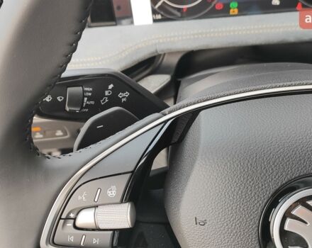 Шкода Суперб, объемом двигателя 1.98 л и пробегом 0 тыс. км за 45708 $, фото 17 на Automoto.ua