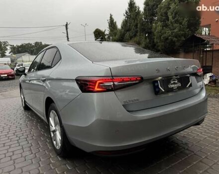 Шкода Суперб 2024 у Вінниці на Automoto.ua Шкода Суперб, об'ємом двигуна 2 л та пробігом 8 тис. км за 42999 $, фото 16 на Automoto.ua