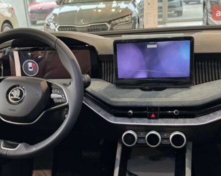 купить новое авто Шкода Суперб 2024 года от официального дилера Автоцентр-Дніпропетровськ Skoda Шкода фото