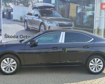 Шкода Суперб, объемом двигателя 1.98 л и пробегом 0 тыс. км за 45708 $, фото 5 на Automoto.ua