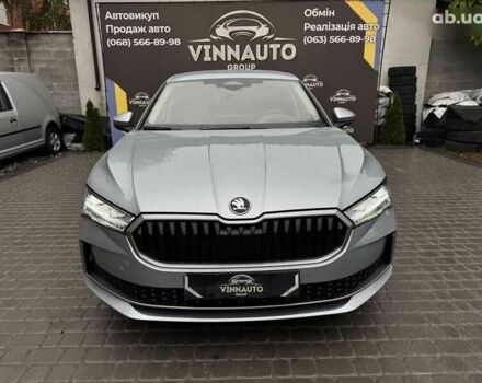 Шкода Суперб 2024 у Вінниці на Automoto.ua Шкода Суперб, об'ємом двигуна 2 л та пробігом 8 тис. км за 42999 $, фото 9 на Automoto.ua