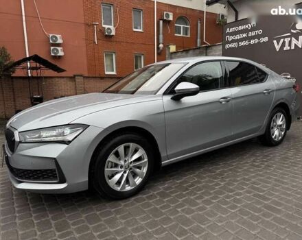 Шкода Суперб 2024 у Вінниці на Automoto.ua Шкода Суперб, об'ємом двигуна 2 л та пробігом 8 тис. км за 42999 $, фото 12 на Automoto.ua