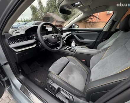 Шкода Суперб 2024 у Вінниці на Automoto.ua Шкода Суперб, об'ємом двигуна 2 л та пробігом 8 тис. км за 42999 $, фото 1 на Automoto.ua