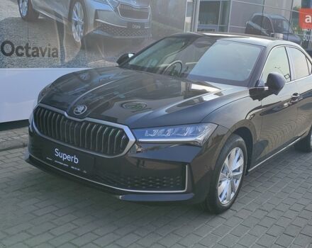 Шкода Суперб, объемом двигателя 1.98 л и пробегом 0 тыс. км за 45708 $, фото 2 на Automoto.ua