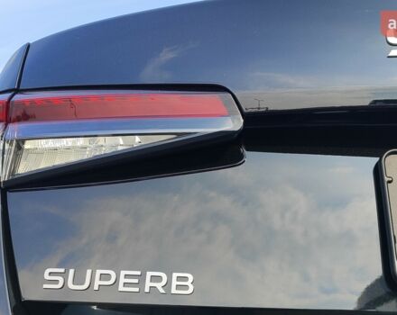 Шкода Суперб, объемом двигателя 1.98 л и пробегом 0 тыс. км за 45708 $, фото 8 на Automoto.ua