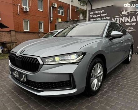 Шкода Суперб 2024 у Вінниці на Automoto.ua Шкода Суперб, об'ємом двигуна 2 л та пробігом 8 тис. км за 42999 $, фото 10 на Automoto.ua