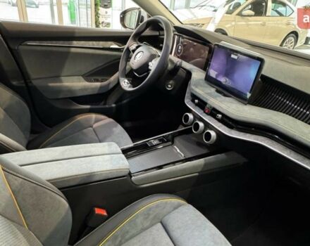 купить новое авто Шкода Суперб 2024 года от официального дилера Автоцентр-Дніпропетровськ Skoda Шкода фото