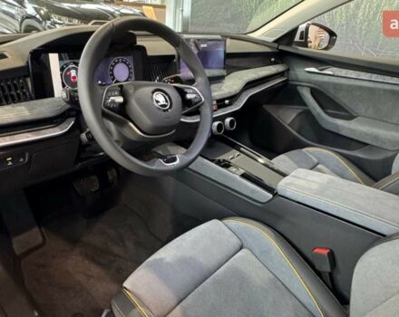 купить новое авто Шкода Суперб 2024 года от официального дилера Автоцентр-Дніпропетровськ Skoda Шкода фото