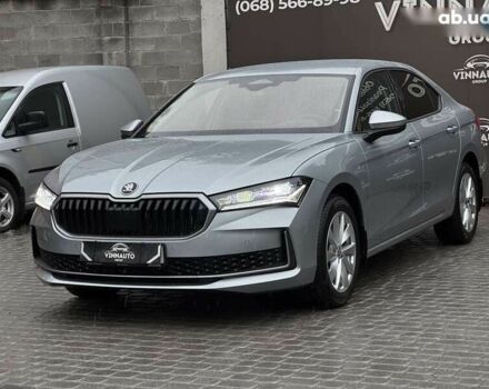 Шкода Суперб 2024 у Вінниці на Automoto.ua Шкода Суперб, об'ємом двигуна 2 л та пробігом 8 тис. км за 42999 $, фото 7 на Automoto.ua