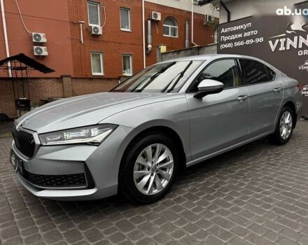 Шкода Суперб 2024 у Вінниці на Automoto.ua Шкода Суперб, об'ємом двигуна 2 л та пробігом 8 тис. км за 42999 $, фото 11 на Automoto.ua