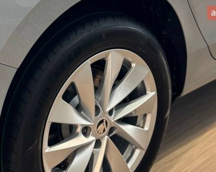 купить новое авто Шкода Суперб 2024 года от официального дилера Автоцентр-Дніпропетровськ Skoda Шкода фото