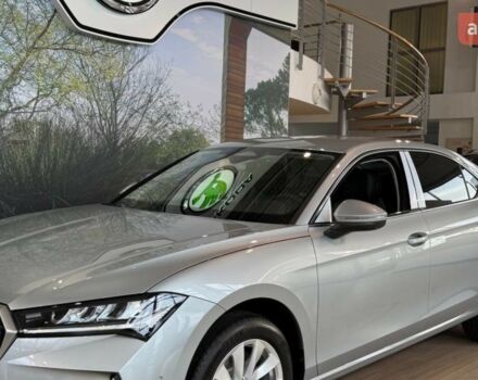 купить новое авто Шкода Суперб 2024 года от официального дилера Автоцентр-Дніпропетровськ Skoda Шкода фото