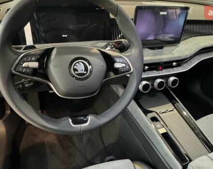 купить новое авто Шкода Суперб 2024 года от официального дилера Автоцентр-Дніпропетровськ Skoda Шкода фото