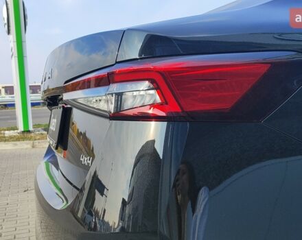 Шкода Суперб, объемом двигателя 1.98 л и пробегом 0 тыс. км за 45708 $, фото 9 на Automoto.ua