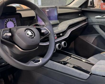 купить новое авто Шкода Суперб 2024 года от официального дилера Автоцентр-Дніпропетровськ Skoda Шкода фото