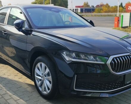 Шкода Суперб, объемом двигателя 1.98 л и пробегом 0 тыс. км за 45708 $, фото 1 на Automoto.ua