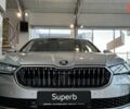 купить новое авто Шкода Суперб 2024 года от официального дилера Автоцентр-Дніпропетровськ Skoda Шкода фото