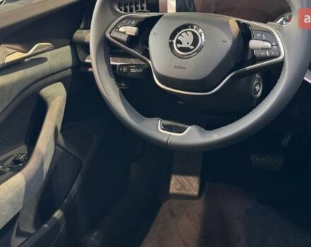 купить новое авто Шкода Суперб 2024 года от официального дилера Автоцентр-Дніпропетровськ Skoda Шкода фото