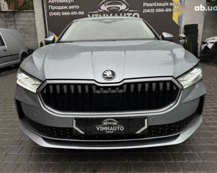 Шкода Суперб 2024 у Вінниці на Automoto.ua Шкода Суперб, об'ємом двигуна 2 л та пробігом 8 тис. км за 42999 $, фото 8 на Automoto.ua