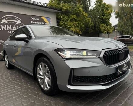 Шкода Суперб 2024 у Вінниці на Automoto.ua Шкода Суперб, об'ємом двигуна 2 л та пробігом 8 тис. км за 42999 $, фото 23 на Automoto.ua