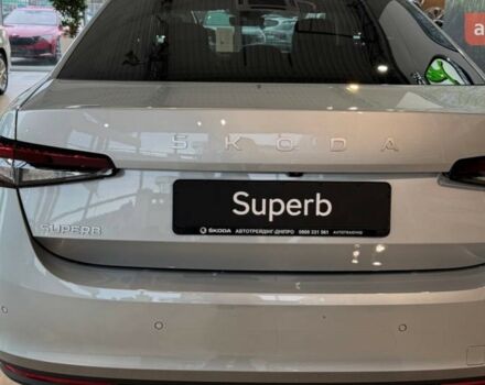 Шкода Суперб 2024 в Днепре (Днепропетровске) на Automoto.ua Шкода Суперб, объемом двигателя 1.98 л и пробегом 0 тыс. км за 46229 $, фото 6 на Automoto.ua
